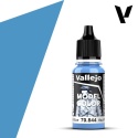 VALLEJO FARBA MODEL COLOR 18 ML 065 DEEP SKY BLUE 70844