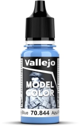VALLEJO FARBA MODEL COLOR 18 ML 065 DEEP SKY BLUE 70844