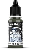 VALLEJO FARBA MODEL COLOR 095 LUFTWAFFE CAMO GREEN