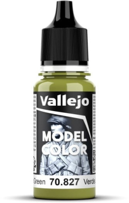 VALLEJO FARBA MODEL COLOR 077 LIME GREEN 70827
