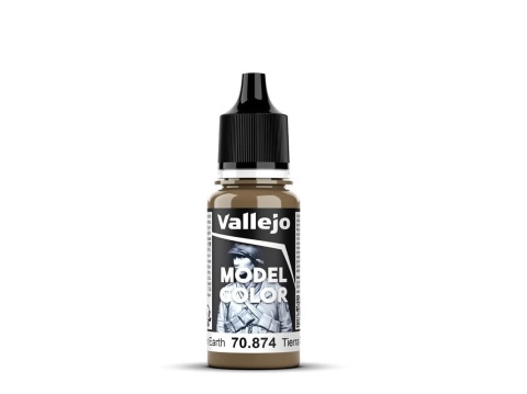 VALLEJO FARBA MODEL COLOR 134 TAN EARTH 70874