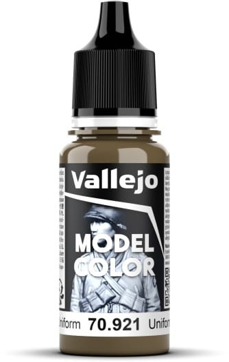 VALLEJO FARBA MODEL COLOR 18 ML 128 ENGLISH UNIFORM 70921 VALLEJO FARBA MODEL COLOR 18 ML 128 ENGLISH UNIFORM 70921