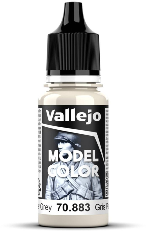 VALLEJO FARBA MODEL COLOR 152 SILVERGREY 70883 VALLEJO FARBA MODEL COLOR 152 SILVERGREY 70883