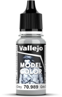 VALLEJO FARBA MODEL COLOR 154 SKY GREY 70989