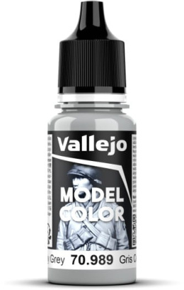 VALLEJO FARBA MODEL COLOR 154 SKY GREY 70989