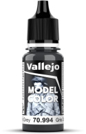 VALLEJO FARBA MODEL COLOR 166 DARK GREY 70994