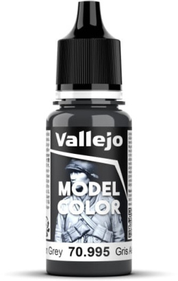 VALLEJO FARBA MODEL COLOR 167 GERMAN GREY 70995