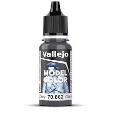 VALLEJO FARBA MODEL COLOR 168 ANTRACYT 70862