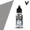VALLEJO FARBA MODEL COLOR 171 SILVER 70997 SREBRNY