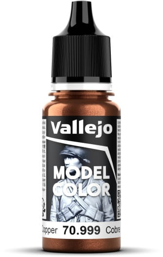 VALLEJO FARBA MODEL COLOR 176 COOPER 70999 MIEDŹ VALLEJO FARBA MODEL COLOR 176 COOPER 70999 MIEDŹ