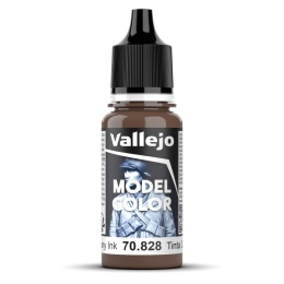 VALLEJO FARBA MODEL COLOR 182 WOODGRAIN 70828