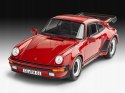 ZESTAW UPOMINKOWY REVELL 05634 1:24 - PORSCHE 911 TURBO (50. ROCZNICA)