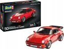 ZESTAW UPOMINKOWY REVELL 05634 1:24 - PORSCHE 911 TURBO (50. ROCZNICA)