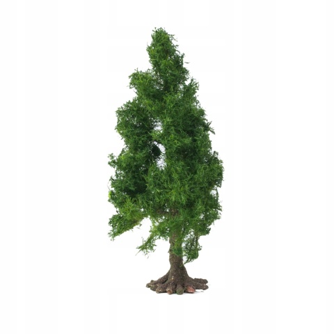 AAP MINIATUROWE DRZEWKO NA MAKIETĘ / DIORAMĘ 12 CM T0227-2