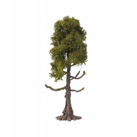 AAP MINIATUROWE DRZEWKO NA MAKIETĘ / DIORAMĘ 12 CM T0227-3