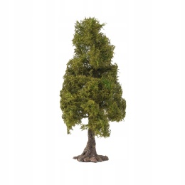 AAP MINIATUROWE DRZEWKO NA MAKIETĘ / DIORAMĘ 12 CM T0227-4