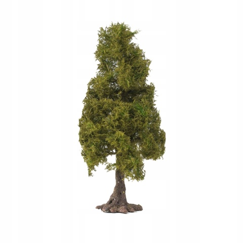 AAP MINIATUROWE DRZEWKO NA MAKIETĘ / DIORAMĘ 12 CM T0227-4