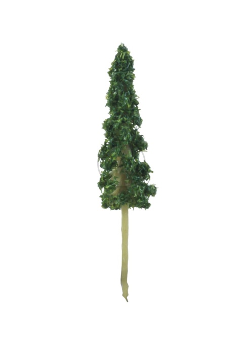 DRZEWKO NA MAKIETĘ / DIORAMĘ 4,5 cm 10 szt S140545