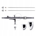 GAAHLERI 40133 AEROGRAF GHAD-39 0,35 MM & 0,5 MM - AIRBRUSH ADVANCED