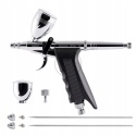 GAAHLERI 40140 AEROGRAF GHAD-68 0,38 MM & 0,5 MM - AIRBRUSH ADVANCED