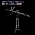 GAAHLERI 40843 - AIRBRUSH HOLDER - UCHWYT DO AEROGRAFU