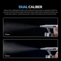 GAAHLERI Aerogram Premium Series GHPM-Mobius SP 0.3 & 0.5mm Airbrush