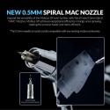 GAAHLERI Aerogram Premium Series GHPM-Mobius SP 0.3 & 0.5mm Airbrush