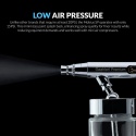 GAAHLERI Aerogram Premium Series GHPM-Mobius SP 0.3 & 0.5mm Airbrush
