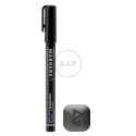 GAAHLERI - MARKER METALICZNY GUN METAL 1 SZTUKA GM-MS05