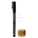 GAAHLERI - MARKER METALICZNY SCHORCHED GOLD 1 SZTUKA GM-MS09