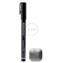 GAAHLERI - MARKER METALICZNY STAINLESS STEEL 1 SZTUKA GM-MS02