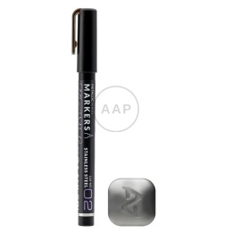 GAAHLERI - MARKER METALICZNY STAINLESS STEEL 1 SZTUKA GM-MS02