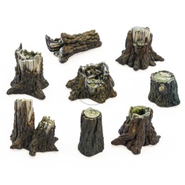 GREEN STUFF WORLD - DRUK 3D - PNIE DRZEW 13640