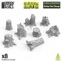 GREEN STUFF WORLD - DRUK 3D - PNIE DRZEW 13640