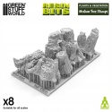 GREEN STUFF WORLD - DRUK 3D - PNIE DRZEW 13640