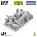 GREEN STUFF WORLD - DRUK 3D - RUINY GRECKICH KOLUMN 12386