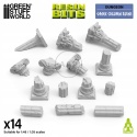 GREEN STUFF WORLD - DRUK 3D - RUINY GRECKICH KOLUMN 12386