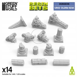 GREEN STUFF WORLD - DRUK 3D - RUINY GRECKICH KOLUMN 12386