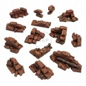 GREEN STUFF WORLD - DRUK 3D - RUINY MURU CEGLANEGO 12747