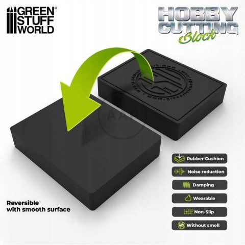 GREEN STUFF WORLD HOBBY CUTTING BLOCK - PODSTAWKA DO CIĘCIA 4422