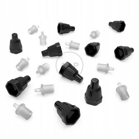 GREEN STUFF WORLD - NAKRĘTKI I ZAKRAPLACZE DO BUTELEK 17 ml 6528