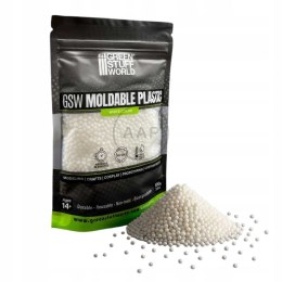 GREEN STUFF WORLD - PLASTIK TERMOPLASTYCZNY MASA DIY 100g 6330