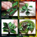 GREEN STUFF WORLD - ROŚLINY DO DIORAM - LILIA WODNA 12834