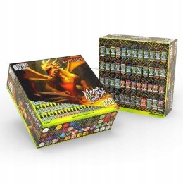 GREEN STUFF WORLD - STARTER SET PAINT - ZESTAW STARTOWY 48 FARB