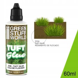 GREEN STUFF WORLD - TUFT GLUE 60 ml - KLEJ DO KĘPEK TRAWY 2536