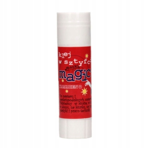 KLEJ BIUROWY W SZTYFCIE MAGIC KAMABEN 20gr CR1020