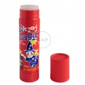 KLEJ BIUROWY W SZTYFCIE MAGIC KAMABEN 20gr CZERWONY