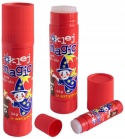 KLEJ BIUROWY W SZTYFCIE MAGIC KAMABEN 20gr CZERWONY