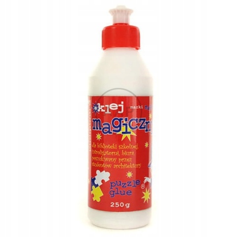 KLEJ INTROLIGATORSKI MAGIC KAMABEN BUTELKA 250gr CR1030