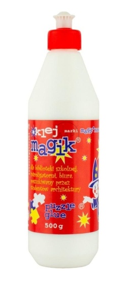 KLEJ INTROLIGATORSKI MAGIC KAMABEN BUTELKA 500gr CR1040